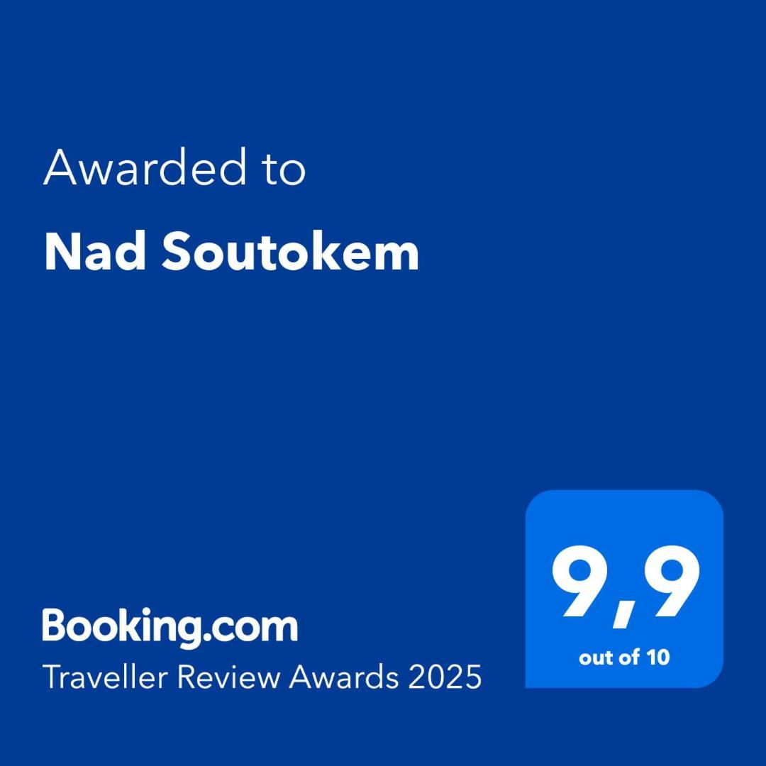 Nad Soutokem Apartment *